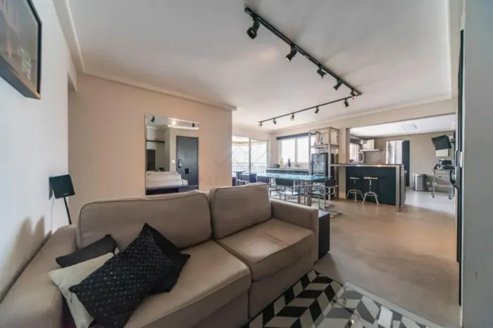 Apartamento em condomínio com 03 dormitórios à venda, 118m² na Vila Valparaíso - Santo And