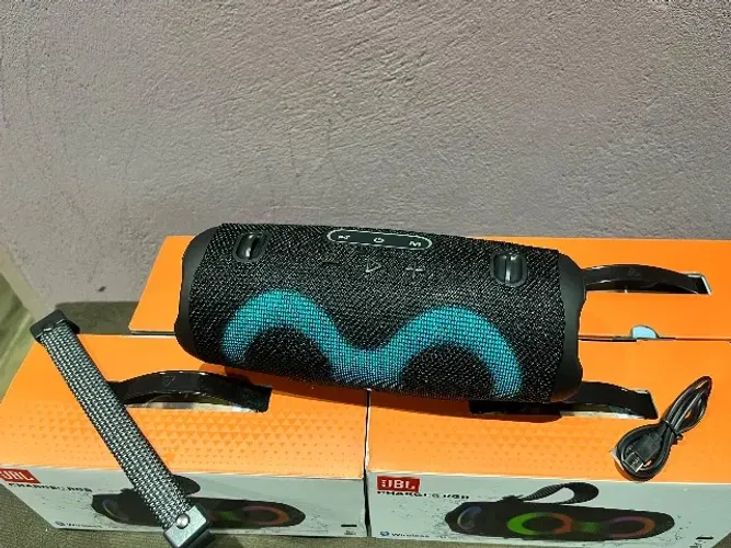 Caixa de som Charge 6 RGB