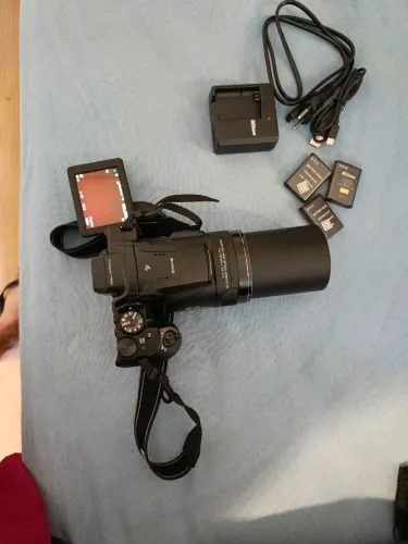Nikon Coolpix P900