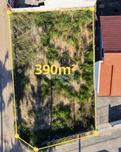 Terreno à Venda em Imbituba 390m² Com Matrícula