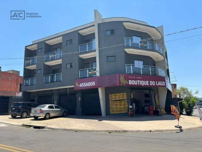 Sala para alugar, 48 m² por R$ 1.680,01/mês - Jardim Novo Cambui - Hortolândia/SP