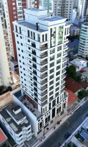 Apartamento - 3 dormitórios - 3 Suítes - localizado em Balneário Camboriú / Centro REF: DW