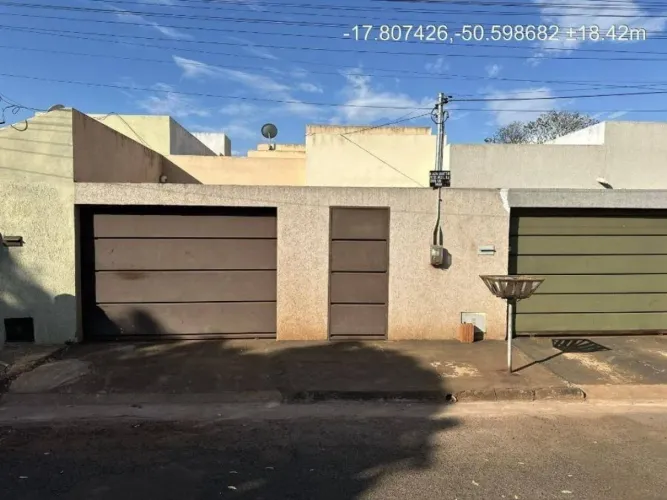 Casa em Condomínio 101 m² (01 vaga) - São Paulo - Santa Helena de Goiás - GO