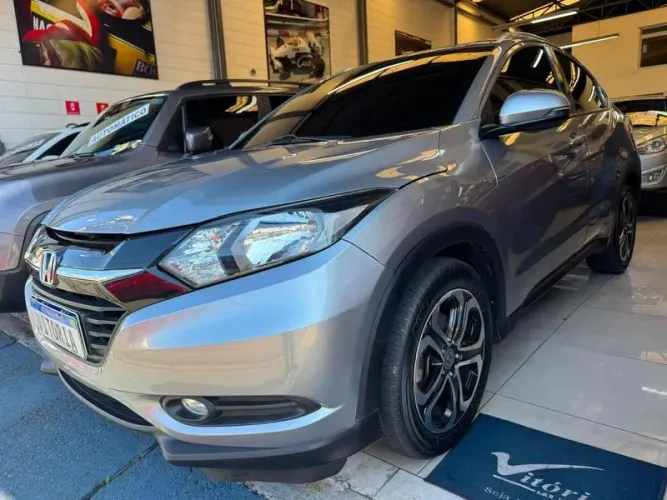 Honda HR-V EX 1.8 Flexone 16V 5P Aut. 2018