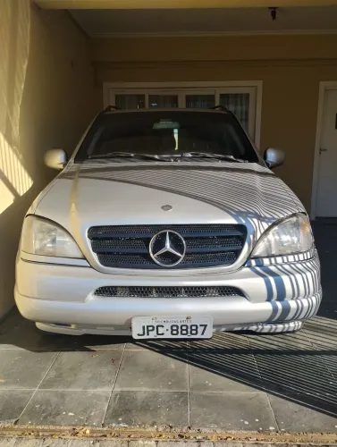 Mercedes-Benz ML-320 4X4 2000