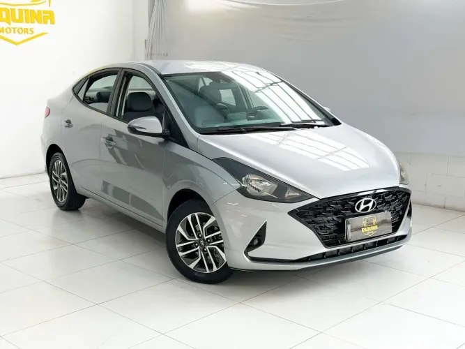 Hyundai HB20S Evolution 1.0 TB Flex 12V AUT 2021