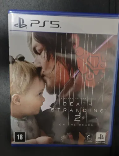 Death Stranding 2 - On The Beach - PS5