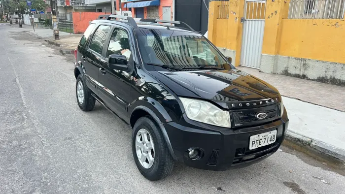 Ford Ecosport XLT 2.0/ 2.0 Flex 16V 5P Aut. 2012
