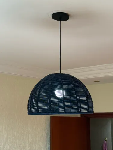 Luminária pendente