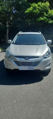 Hyundai IX35 GLS 2.0 16V 2WD Flex Aut. 2014