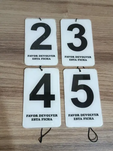 Contador de peças para Provador