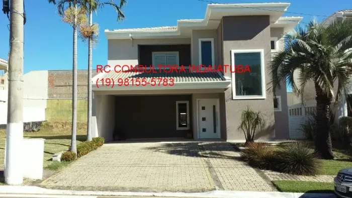 CONDOMINIO RESIDENCIAL em INDAIATUBA - SP, JARDIM RESIDENCIAL VILLA SUÍÇA