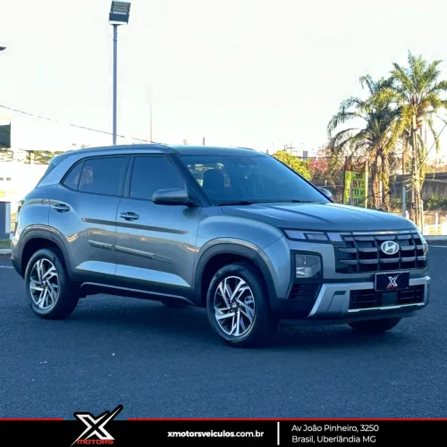 Hyundai Creta Limited 1.0 TB 12V Flex AUT 2025