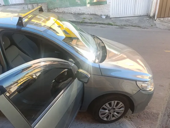 Volkswagen Gol Geração V 1.0 8V MI Total Flex Mec. 4P 2009