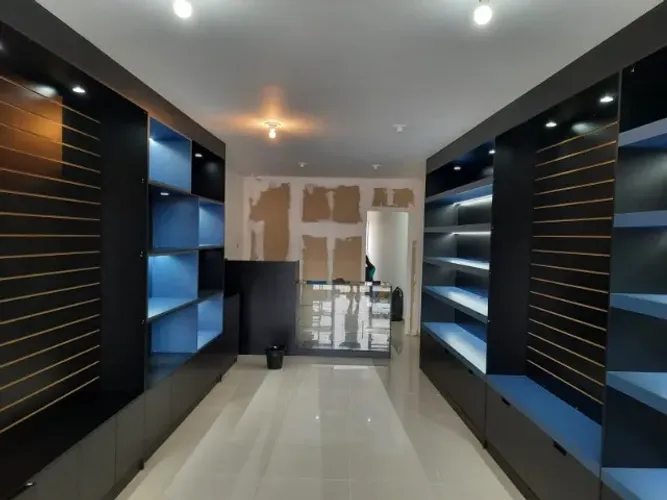 Móveis Completo para Loja de Celular / Assistência Técnica