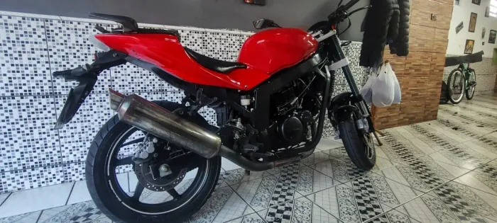 Comet 250 gt 2011