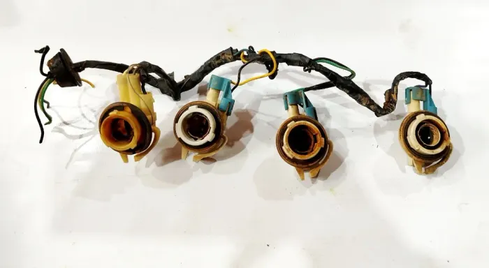 Circuito Soquete Lanterna Blazer 95/00 Tras Le * 50012