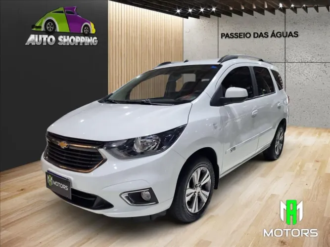Chevrolet Spin Premier 1.8 8V Econo.flex 5P Aut. 2024