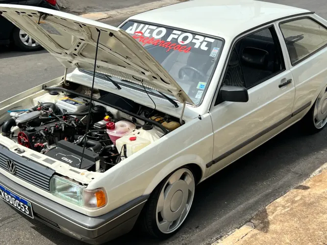 Volkswagen Gol Geração I CL 1.6 2P 1994