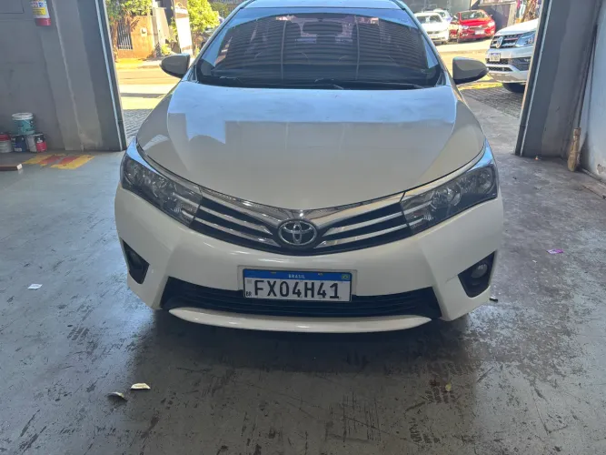 Toyota Corolla XEI 2.0 Flex 16V Aut. 2016