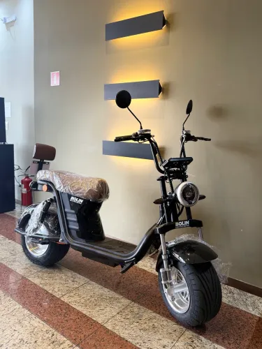 Moto eletrica