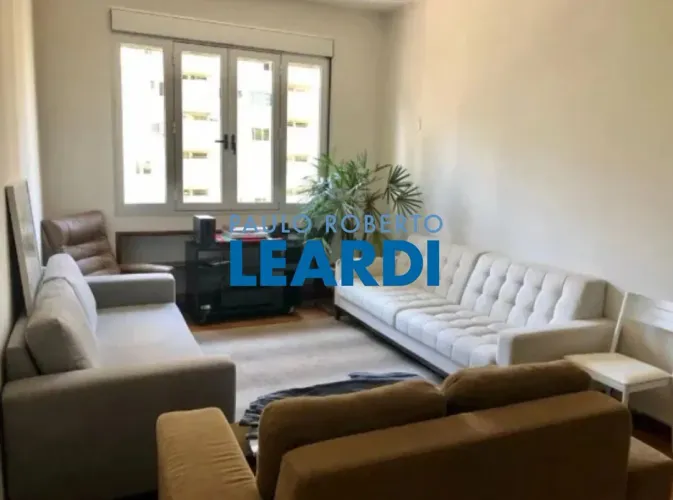 APARTAMENTO - CONSOLAÇÃO - SP