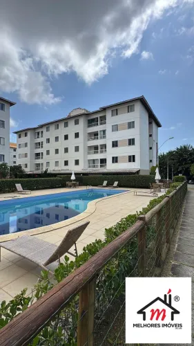 APARTAMENTO RESIDENCIAL em Camaçari - Bahia, Boa União (Abrantes)