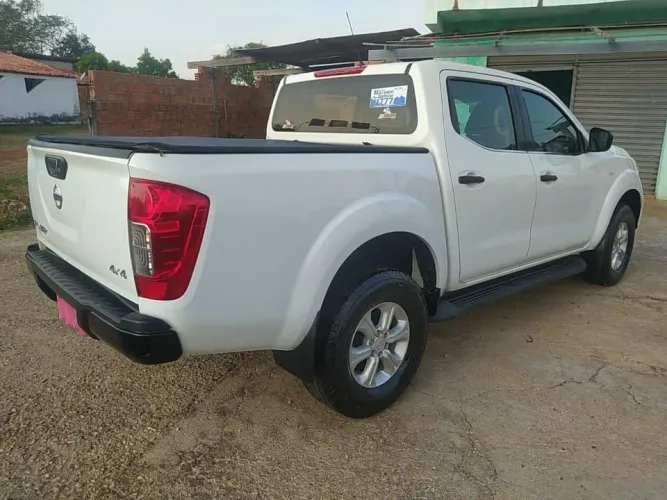 Nissan Frontier S CD 4X4 2.3 TB Diesel Mec. 2019