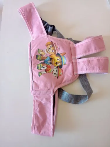 Cinto infantil para moto ou bicicleta