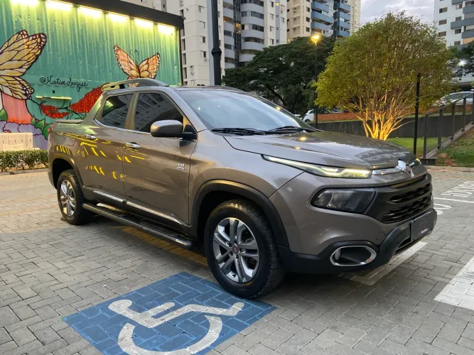 Fiat Toro Freedom 2.0 16V 4X4 Diesel Aut. 2021