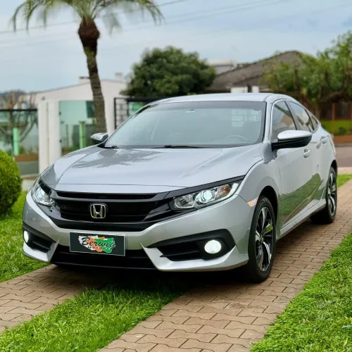 Honda Civic Sedan Sport 2.0 Flex 16V Mec.4p 2017