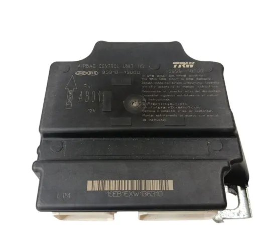 Módulo Airbag HB20 2012 - 2019 / 959101s000  