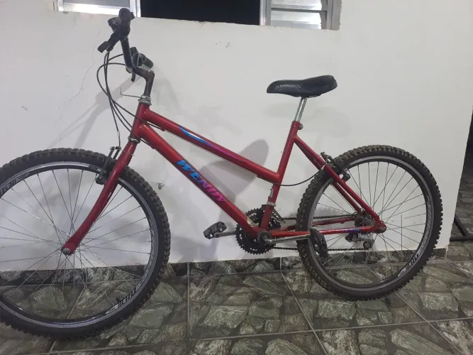 Bicicleta preço desapego