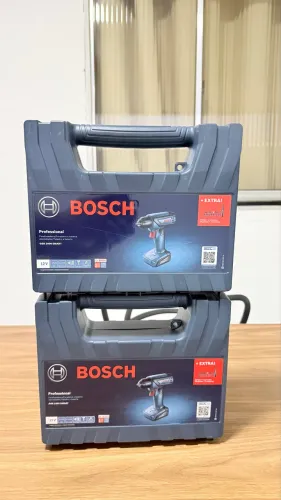 Parafusadeira Bosch