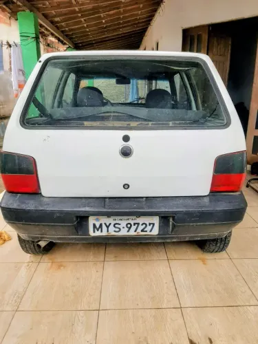 Fiat Uno Mille 1.0 Fire/ F.flex/ Economy 2P 2006