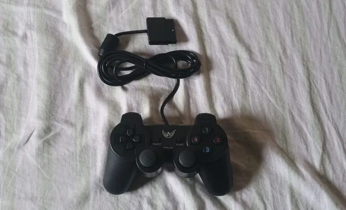 Controle Play Station 2 Paralelo