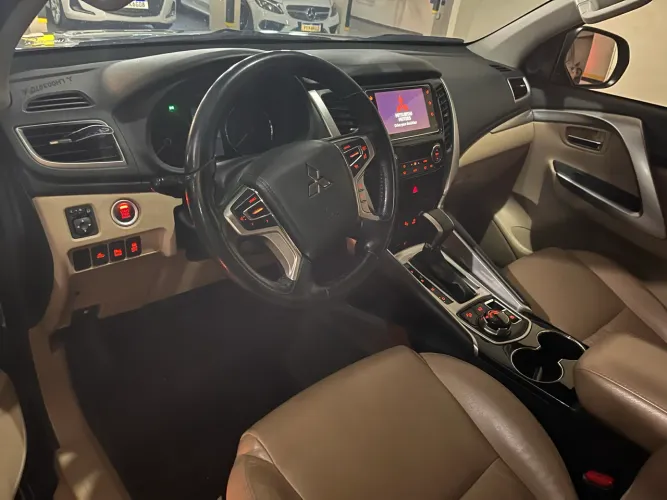 Mitsubishi Pajero Sport HPE 2.4 4X4 Diesel Aut. 2020