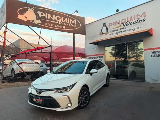 Toyota Corolla XEI 2.0 Flex 16V Aut. 2021