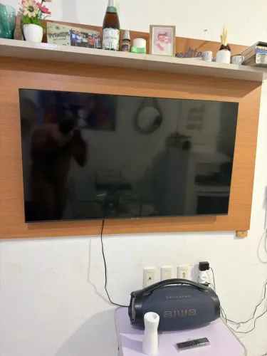 Vendo Tv pra retirada de peça