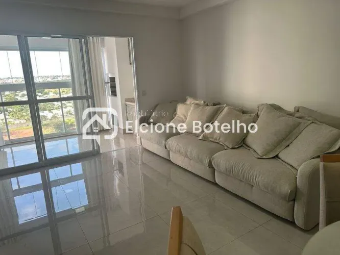 Apartamento para aluguel, 3 quartos, 3 suítes, 2 vagas, JARDIM KARAIBA - Uberlândia/MG