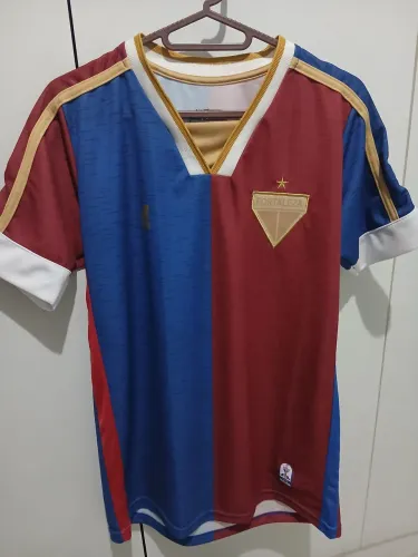 Camisa fortaleza tamanho P