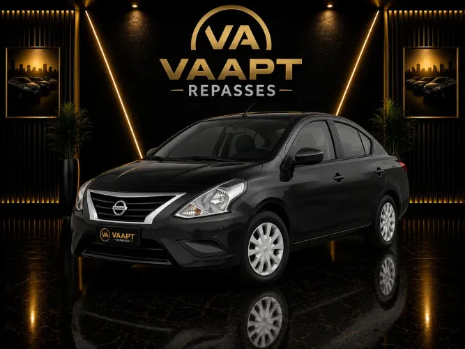 Nissan Versa V-drive 1.6 16V Flex MEC 2021