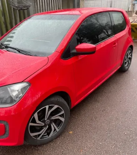 Volkswagen Up! Take 1.0 Total Flex 12V 5P 2016