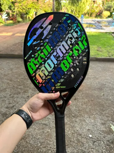 Mormaii Flexxa 2023 - Raquete Beach Tennis