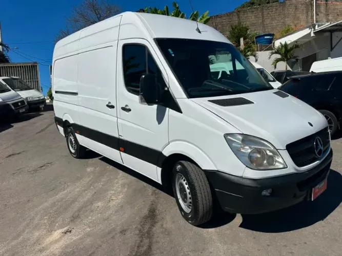 Mercedes-Benz Sprinter 415 Furgão Lon.t.alto 2.2 Dies 2015