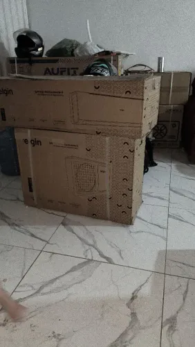 Ar condicionado Elgin 18 mil BTUs inverter 