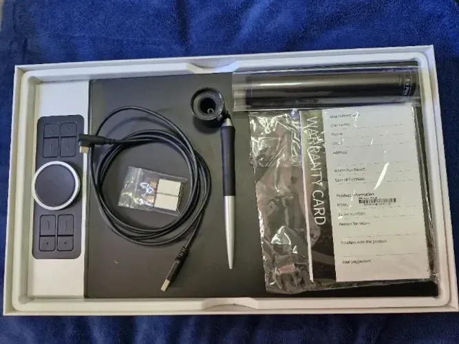 Mesa digitalizadora XP PEN Deco Pro Medium