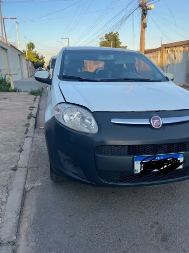 Fiat Palio Attractive 1.0 EVO Fire Flex 8V 5P 2016