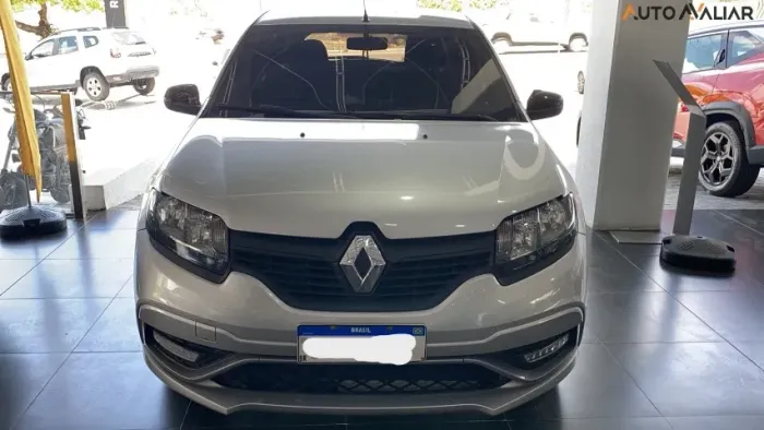 Renault Sandero S Edition Flex 1.0 12V 5P Mec. 2023