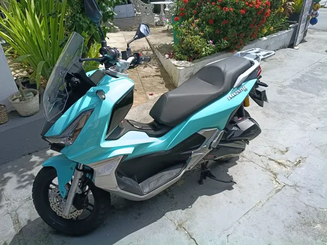 Urbam 150 EFI 2026 0KM